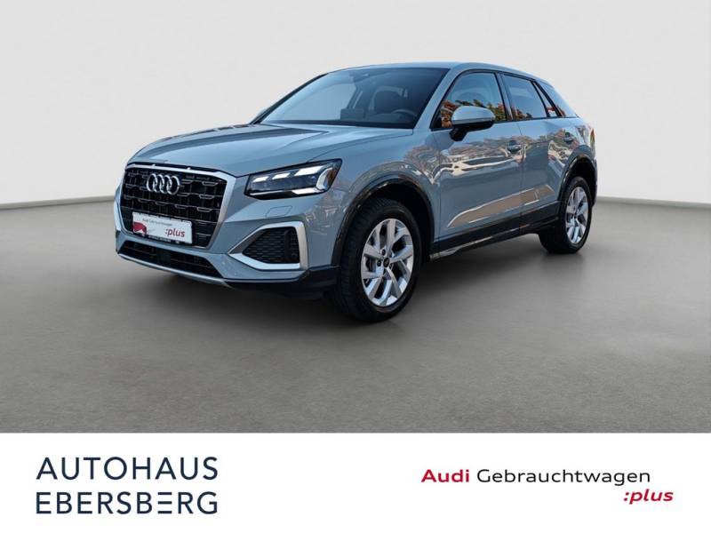 Audi Q2 advanced 35 TFSI Kamera SpoSitz App el.Heck