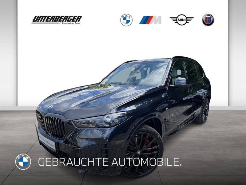 BMW X5 xDrive30d M Sportpaket Pro-Iconic Glow-Harman