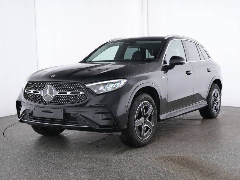 Mercedes-Benz GLC 300 e 4M AMG+AHK+360°+WI-PAKET+MEMORY+TOTWIN