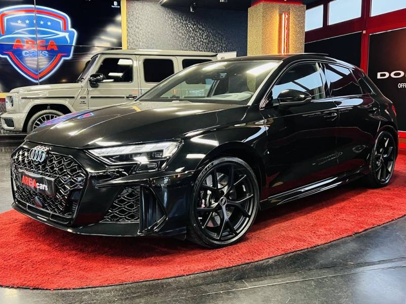 Audi RS3 Sportback 2.5 TFSI QUT BandO HUD MTXLED PANO