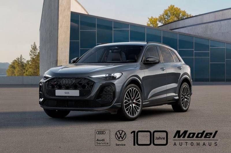 Audi SQ5 TFSI - Pano - Carbon - Tech pro - HuD - BandO