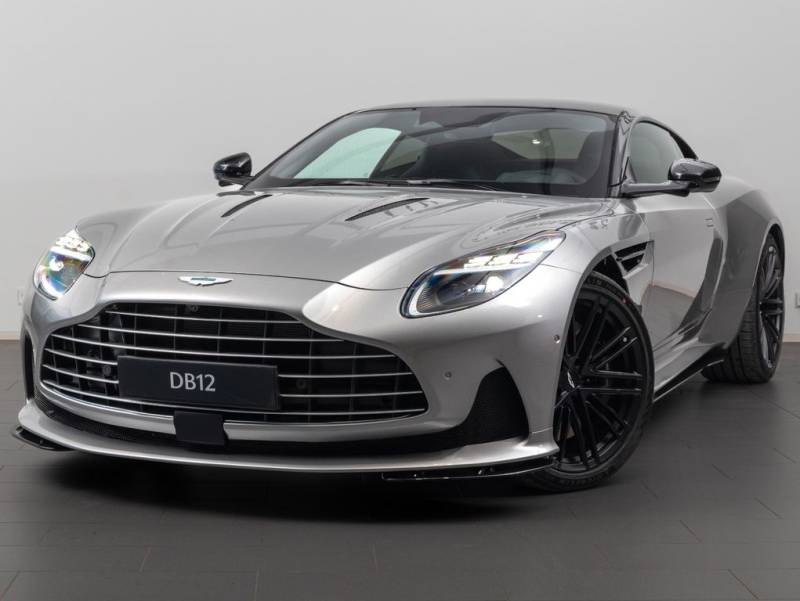 Aston Martin DB12 4.0 V8, 25MY