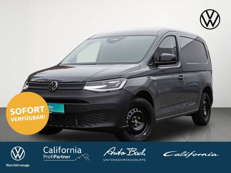 Volkswagen Caddy Cargo 2.0l 75kW TDI - KLIMA - LED -Carplay