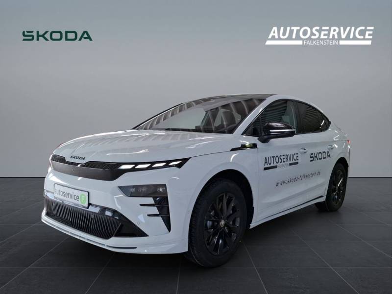 Skoda Enyaq Coupé RS