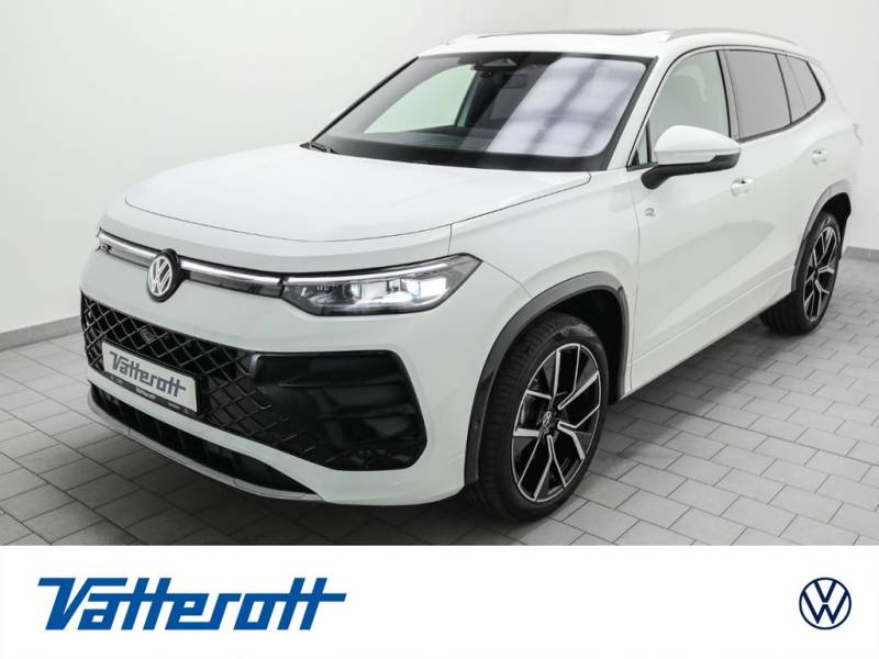 Volkswagen Tayron R-Line 2.0 TDI 4M DSG AHK Pano Navi IQ.Li