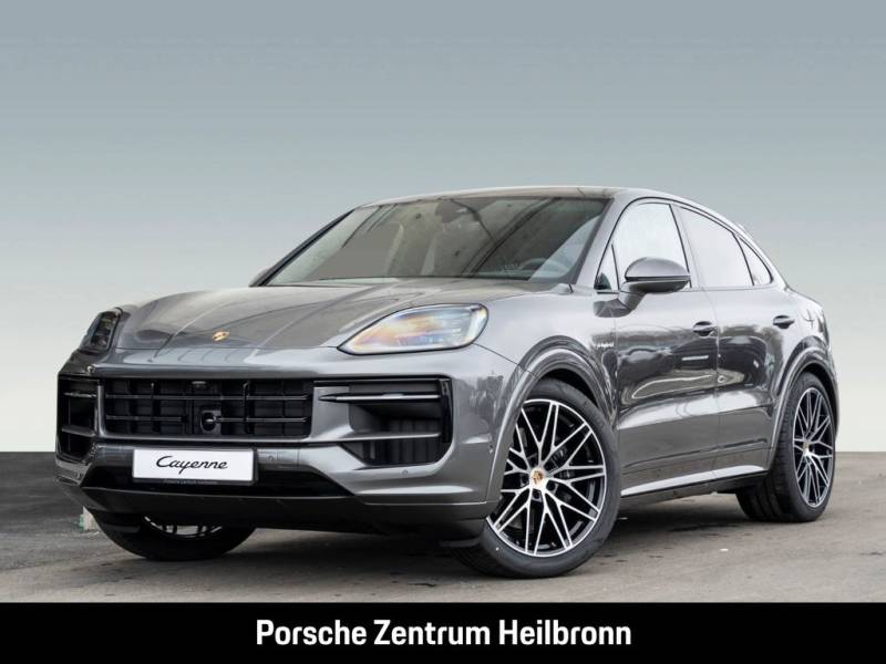Porsche Cayenne Coupe E-Hybrid LED-Matrix Head-Up BOSE