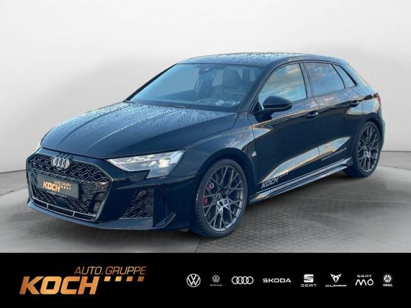 Audi RS 3 Sportback 2.5 TFSI q. S-Tronic