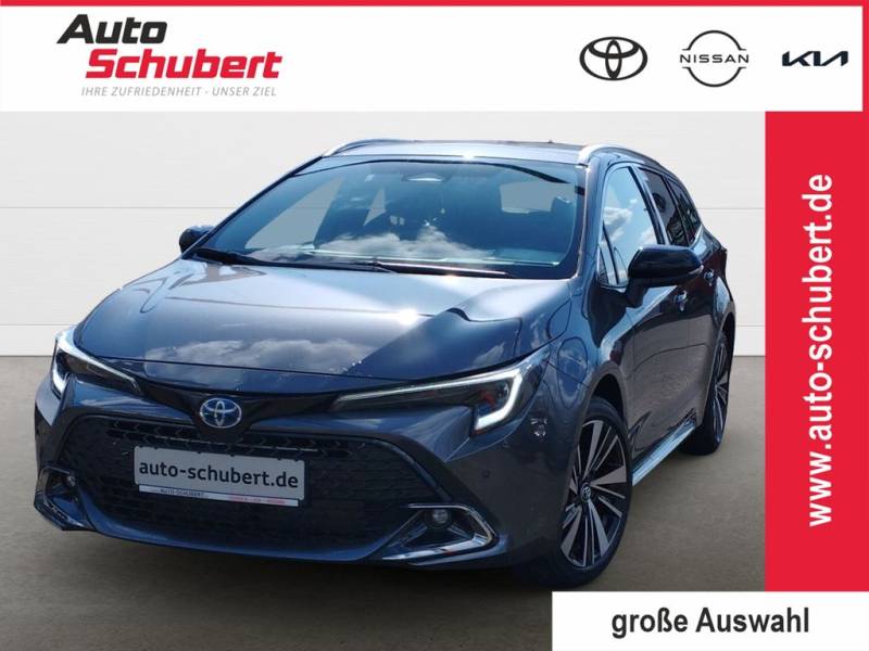 Toyota Corolla TS Hybrid 2.0 Teamplayer+TECHNIK-PAKET+S