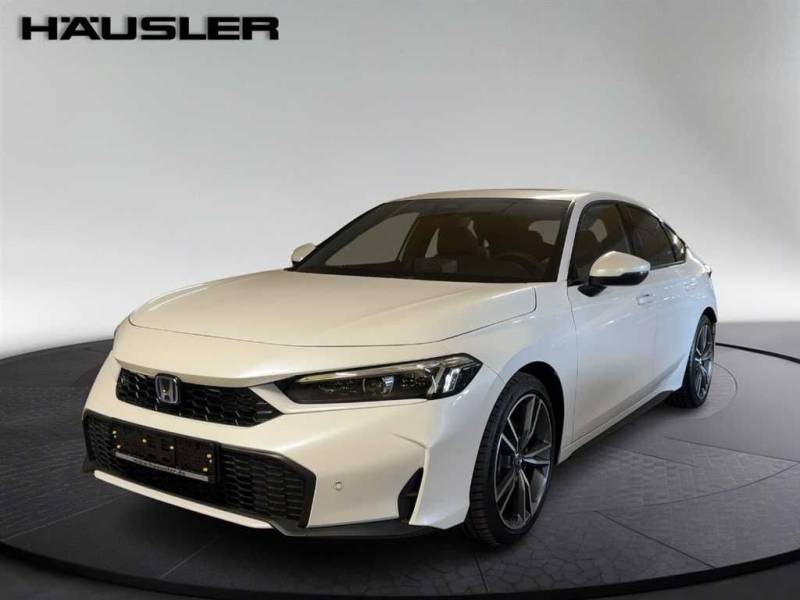 Honda Civic e:HEV 2.0 Advance 184PS+Navi+BOSE+Glasdach