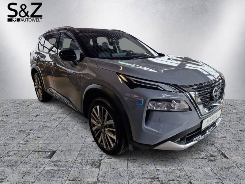 Nissan X-Trail Tekna/AT/163 PS PGD/Bose/Sitzh.