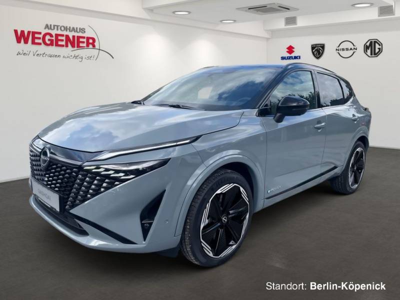 Nissan QASHQAI MY24 1.5 VC-T e-POWER