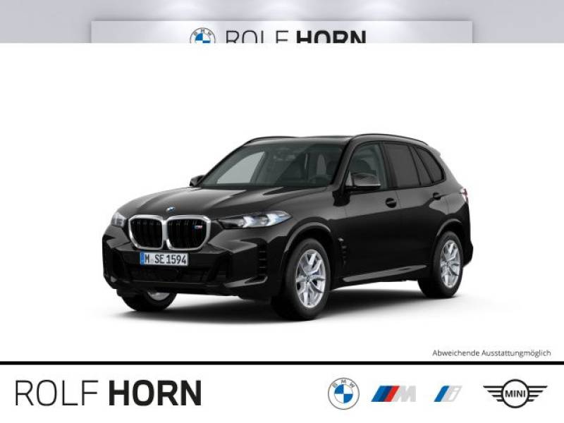BMW X5 M60i Navi AHK HeadUp RfKam harman/kardon Pano