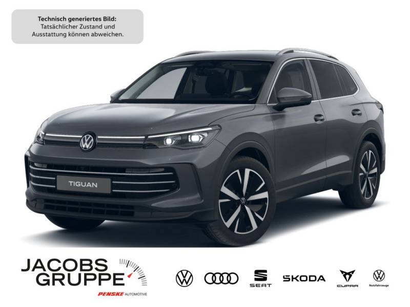 Volkswagen Tiguan Elegance 1,5 l eTSI 150 PS DSG EasyOpenandC