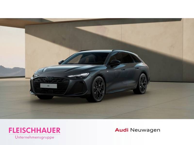 Audi A6 Avant TDI quattro S line Tech Plus AHK