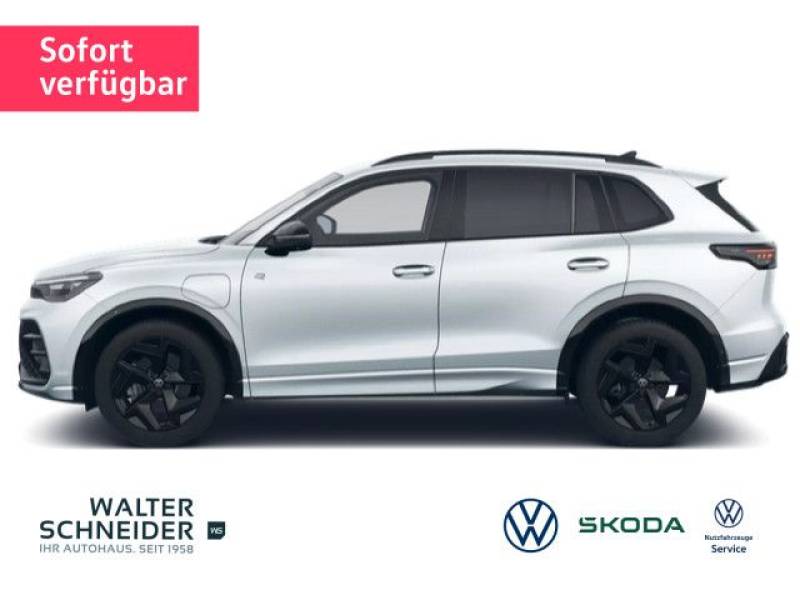 Volkswagen Tiguan R-Line 1.5 eHybrid 204 PS DSG AHK Navi