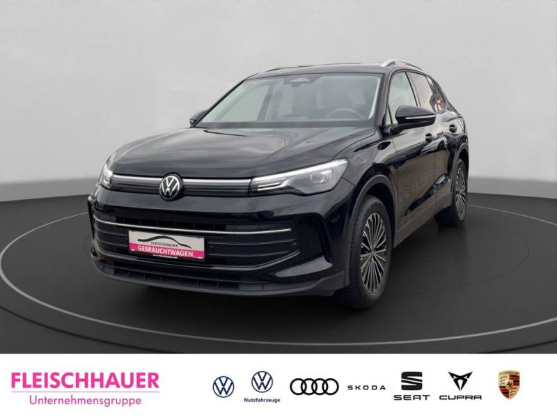 Volkswagen Tiguan 2.0 TDI Life Navi VC RFK LED ACC Apple Ca