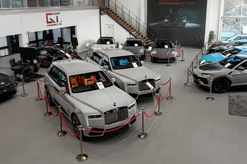 Mercedes-Benz G 63 AMG 2026 Performance A22 FULL CARBON 22"