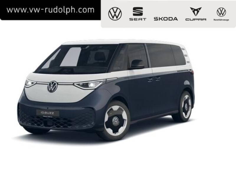 Volkswagen ID. Buzz "ENERGY" langer Radstand 7-Sitzer LED N