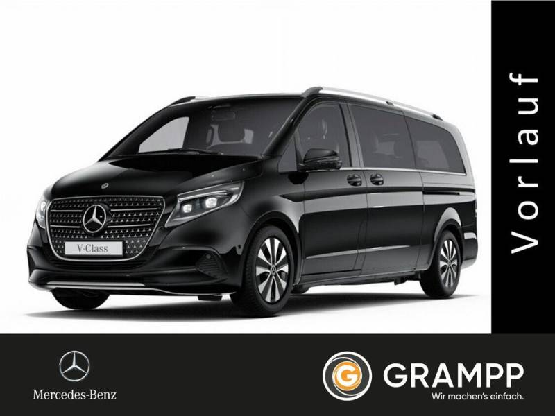 Mercedes-Benz V 300 d 4MATIC AVA extralang 8-Sitze*Standheiz.*