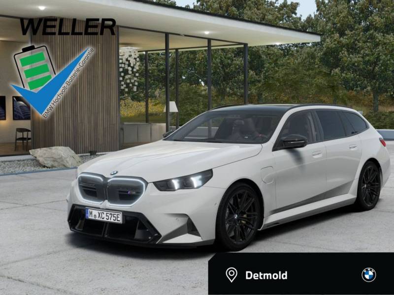 BMW M5 xDrive Touring