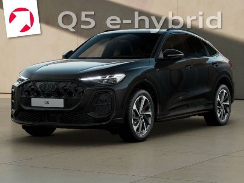 Audi Q5 Sportback e-hybrid quattro 270 kW S tronic