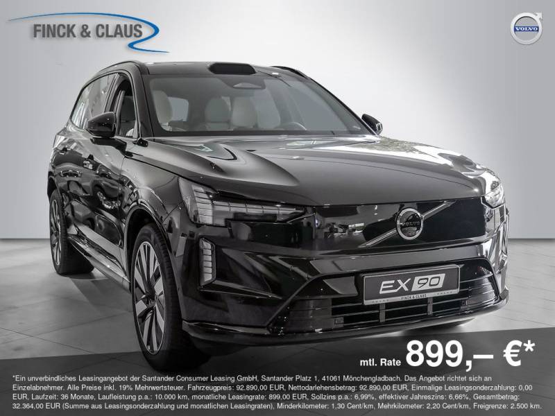 Volvo EX90 Twin Motor Ultra