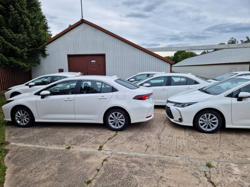 Toyota Corolla 1,8 Hybrid Comfort 18 units STOCK/LAGER