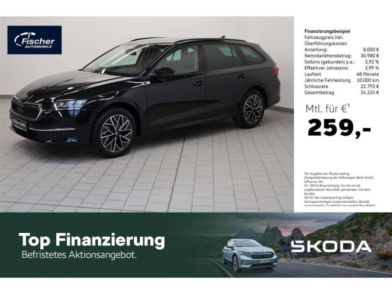 Skoda Octavia Combi 2.0 TDI Balance