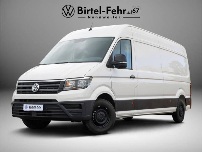 Volkswagen Crafter Kasten 35 lang Hochdach 2.0 TDI Rückfahr