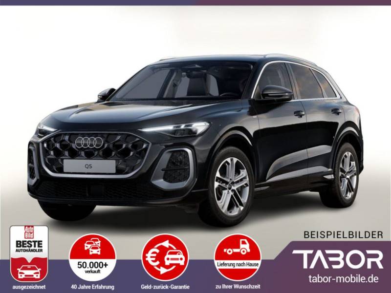 Audi Q5 TDI 204 S line neues Modell Tech UVP-20%*