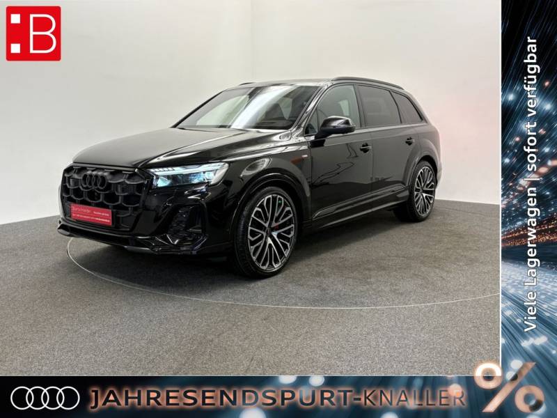 Audi Q7 50 TDI quattro tiptronic S line AKTION! 7 STA