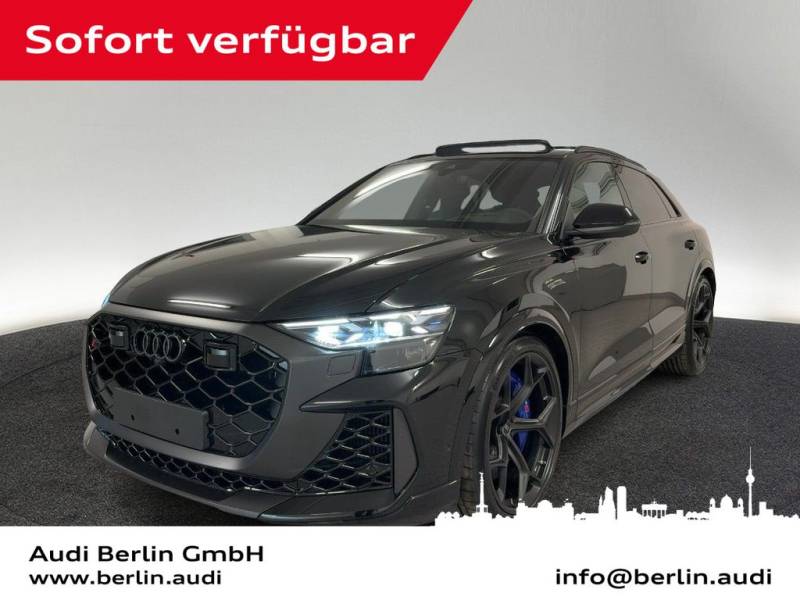 Audi RS Q8 performance tiptronic