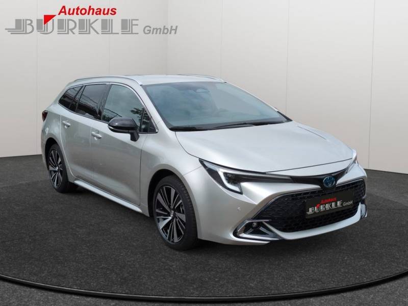Toyota Corolla Touring Sports Hybrid Teamplayer + Techn