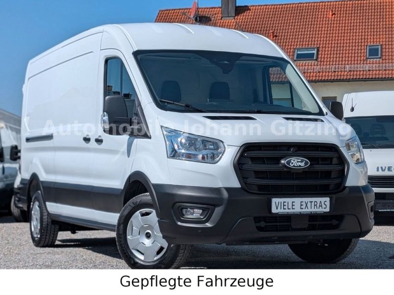 Ford Transit 350 Trend L3H2 *AUTOMATIK* *165 PS!* AHK