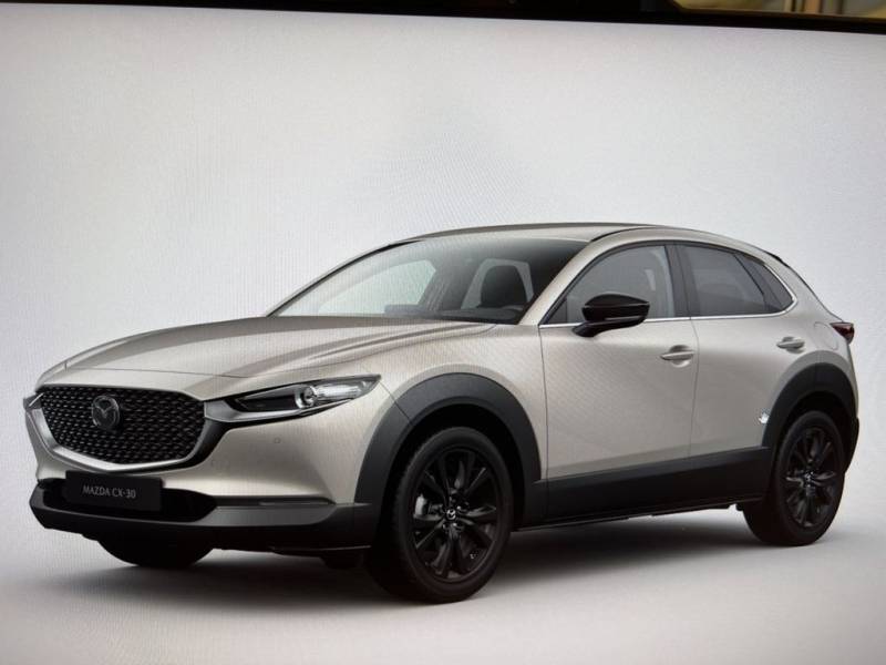 Mazda CX-30 2.5 e-SKYACTIV G 140ps 6AT FWD Homura