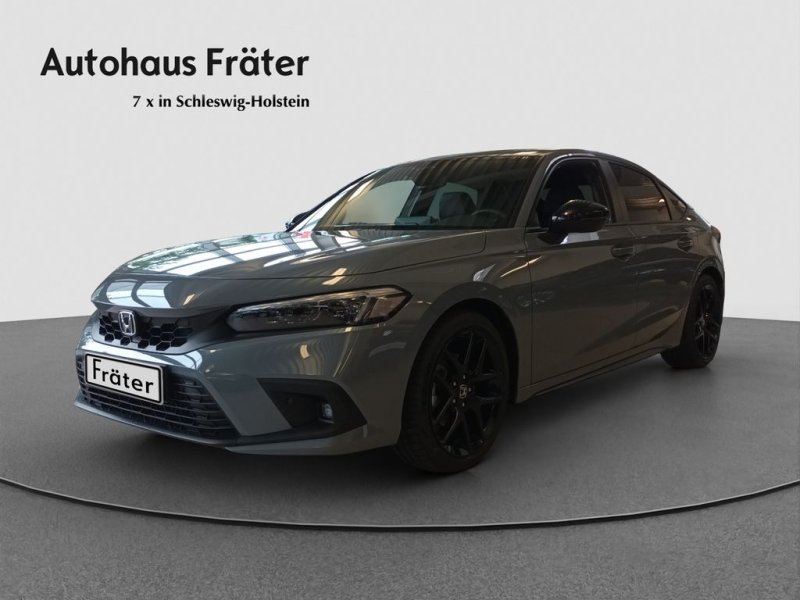 Honda Civic Lim. 5-trg.  Sport *Kamera*Alu*Led