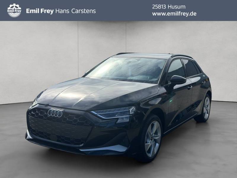 Audi A3 Sportback advanced 2,0 TDI S tronic Navi Temp