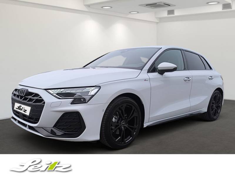 Audi A3 Sportback 35 TFSI S line *NAVI*KAMERA*SITZH*
