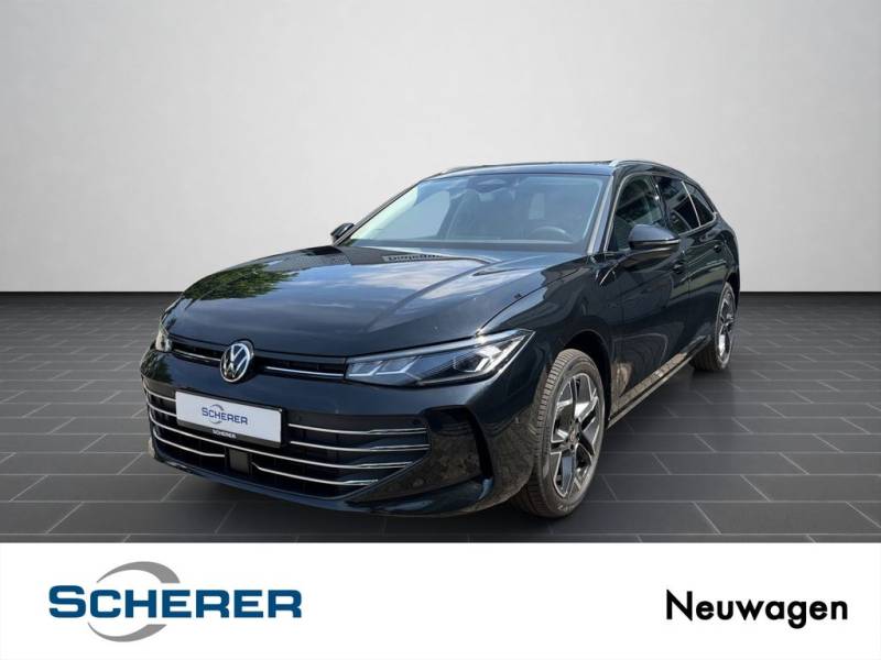Volkswagen Passat Business 2,0 l TDI SCR 110 kW (150 PS) 7-