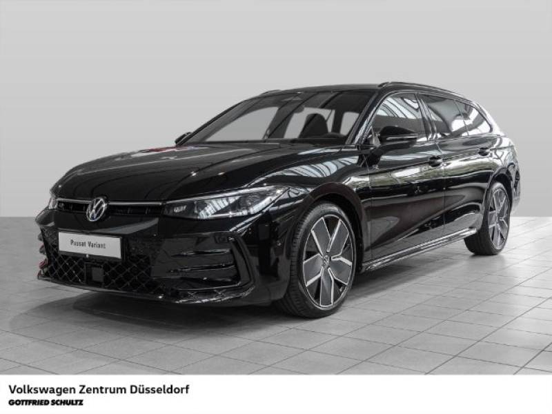 Volkswagen Passat R-Line DSG 2.0 l TDI 110 kW IQ.Drive Busi