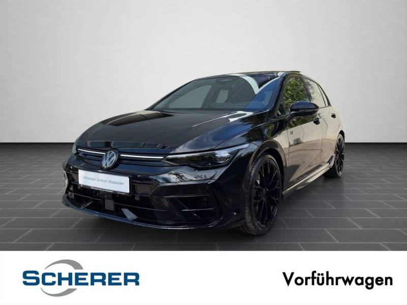 Volkswagen Golf R BLACK ED 2.0 TSI 4MOTION DSG PERFORM PANO