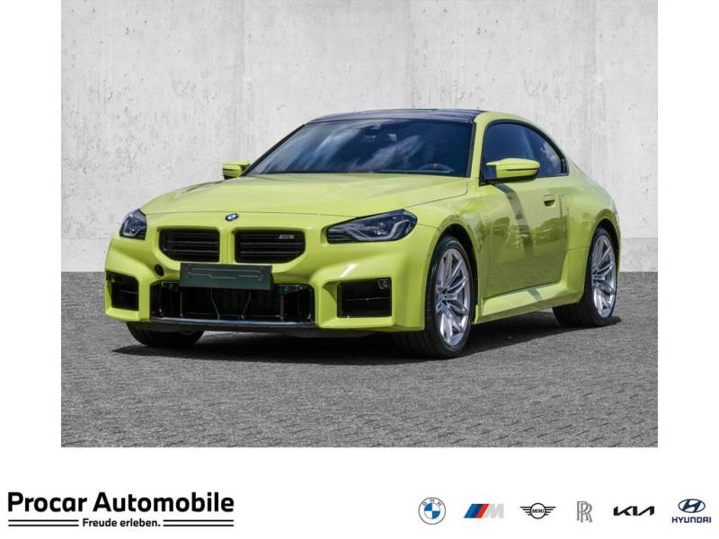 BMW M2 Coupé CARBON M RaceTrakPak HK 285KMH