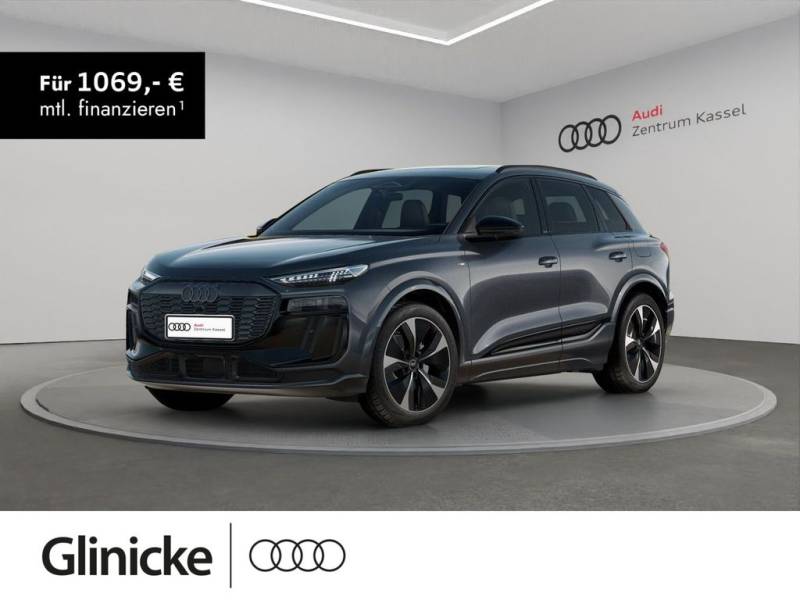 Audi Q6 SUV e-tron perform. S-Line AHK HuD Pano BandO