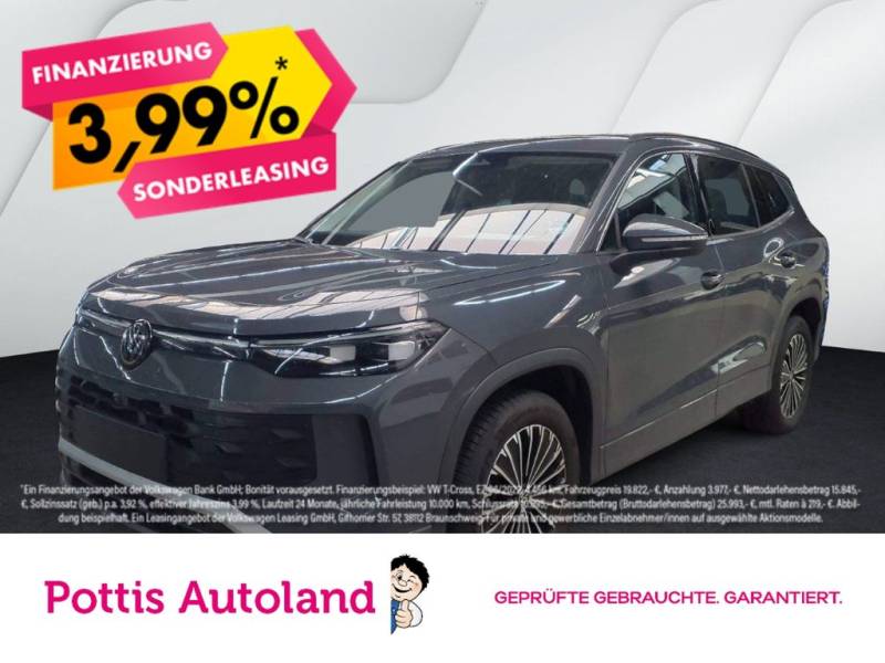 Volkswagen Tayron 2.0 TDI DSG 4M LIFE NAVI AHK 7S KAMERA KL