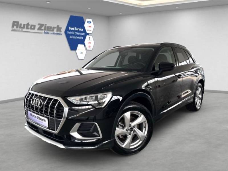 Audi Q3 35 TFSI S-tronic advanced NAVI DAB LED PANO-D