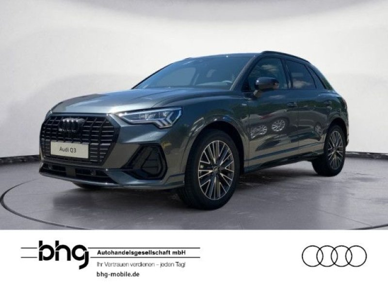 Audi Q3 S line 35 TFSI 110(150) kW(PS) S tronic