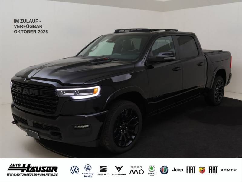 Dodge RAM 1500 CrewCab Limited Night Edition 3.0 Hurri