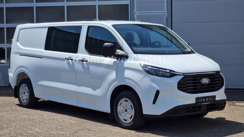 Ford Transit Custom DOKA Trend 320 170 L2H1 AUT/6Sitz