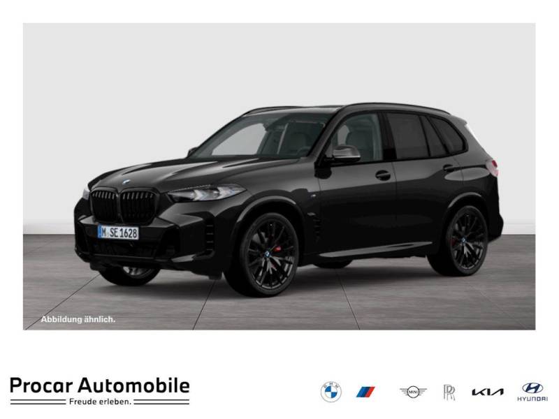 BMW X5 xDrive40d MSport + Pano + AHK + H/K + 22"