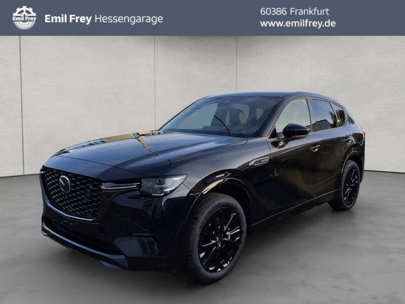 Mazda CX-60 e-SKYACTIV-D 254 M HYBRID AWD HOMURA PLUS